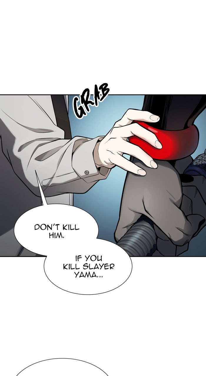 Tower of God Manga Chapter 586 page 90 - [Season 3] Ep. 169