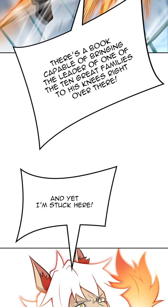 Tower of God Manga Chapter 587 page 100 - [Season 3] Ep. 170