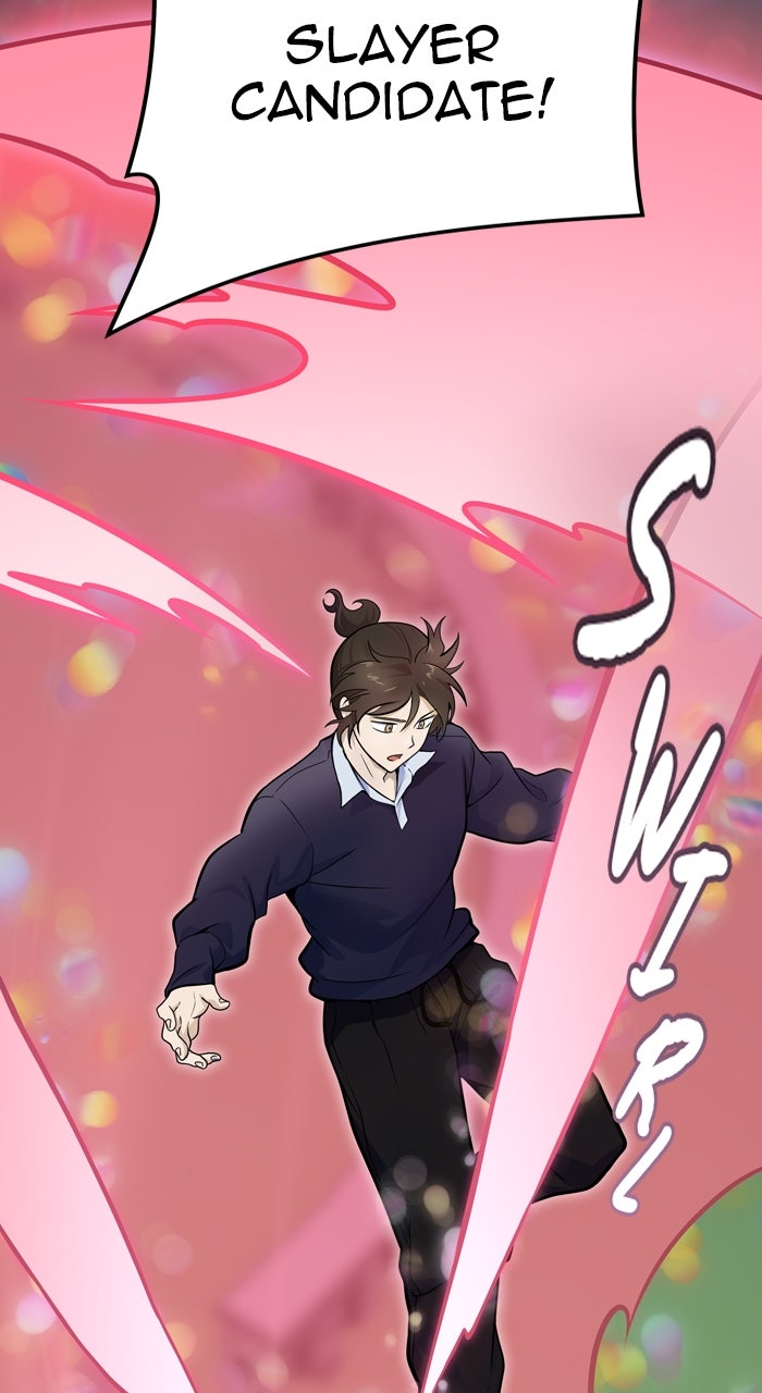 Tower of God Manga Chapter 587 page 104 - [Season 3] Ep. 170