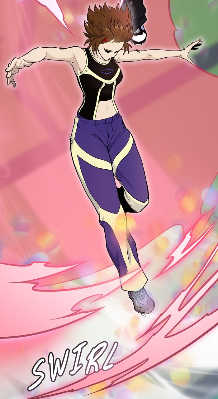 Tower of God Manga Chapter 587 page 105 - [Season 3] Ep. 170