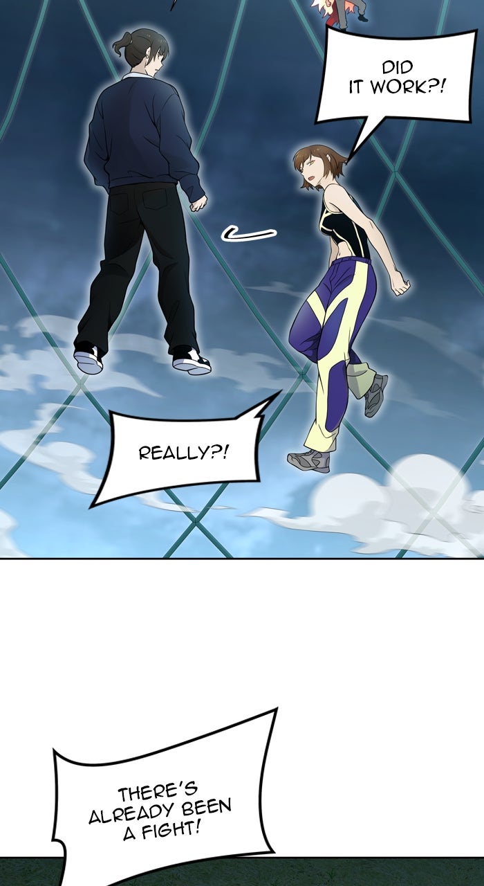 Tower of God Manga Chapter 587 page 107 - [Season 3] Ep. 170