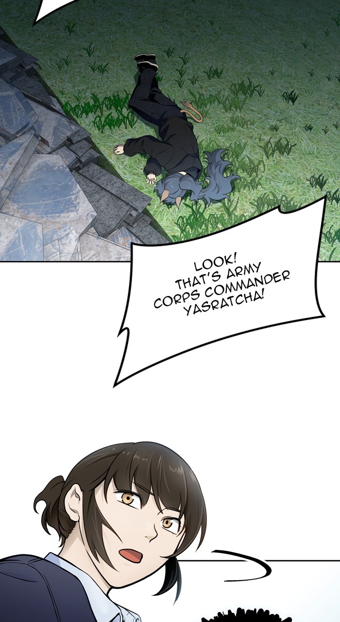 Tower of God Manga Chapter 587 page 108 - [Season 3] Ep. 170