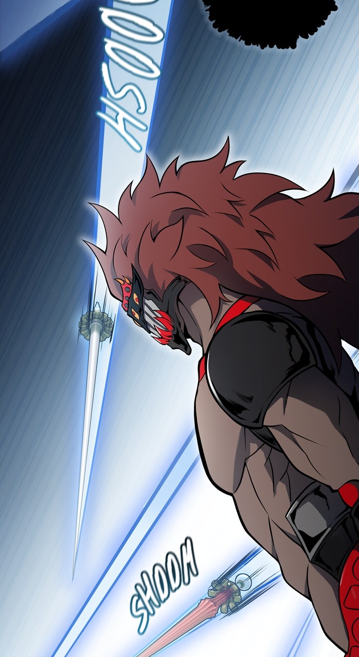 Tower of God Manga Chapter 587 page 110 - [Season 3] Ep. 170