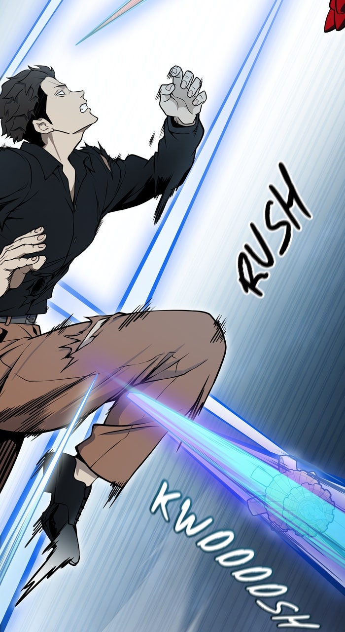 Tower of God Manga Chapter 587 page 111 - [Season 3] Ep. 170