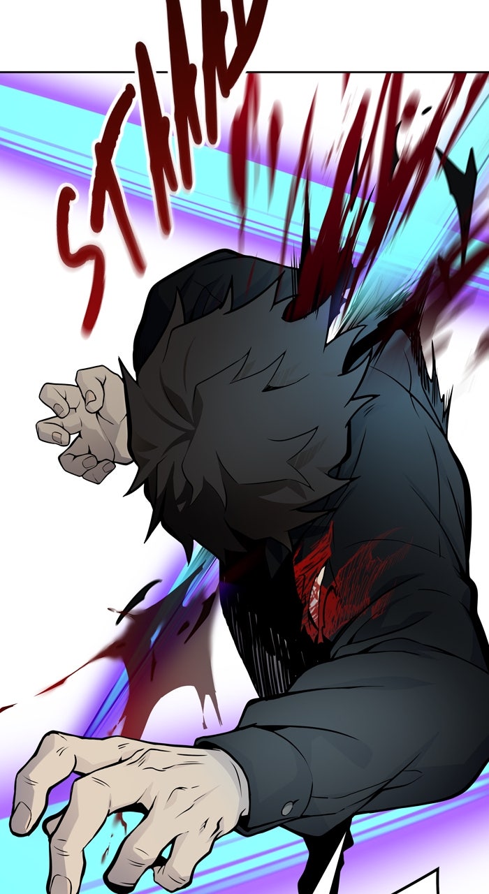 Tower of God Manga Chapter 587 page 115 - [Season 3] Ep. 170