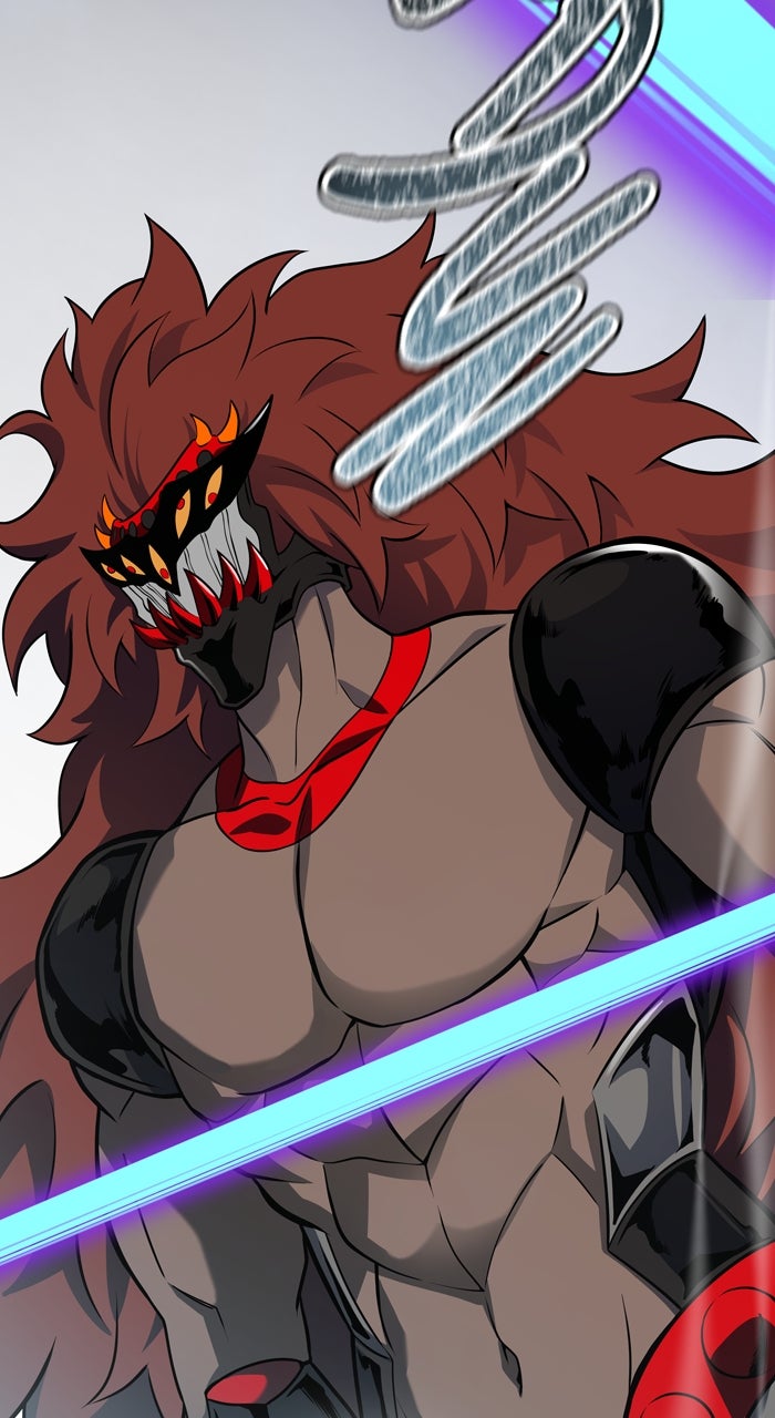 Tower of God Manga Chapter 587 page 117 - [Season 3] Ep. 170