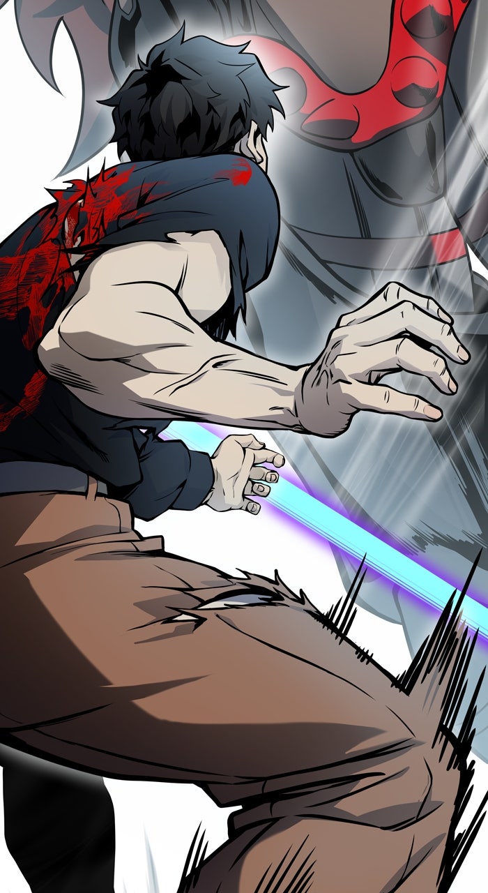 Tower of God Manga Chapter 587 page 118 - [Season 3] Ep. 170