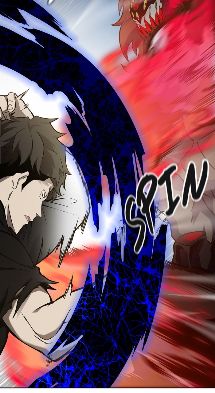 Tower of God Manga Chapter 587 page 121 - [Season 3] Ep. 170