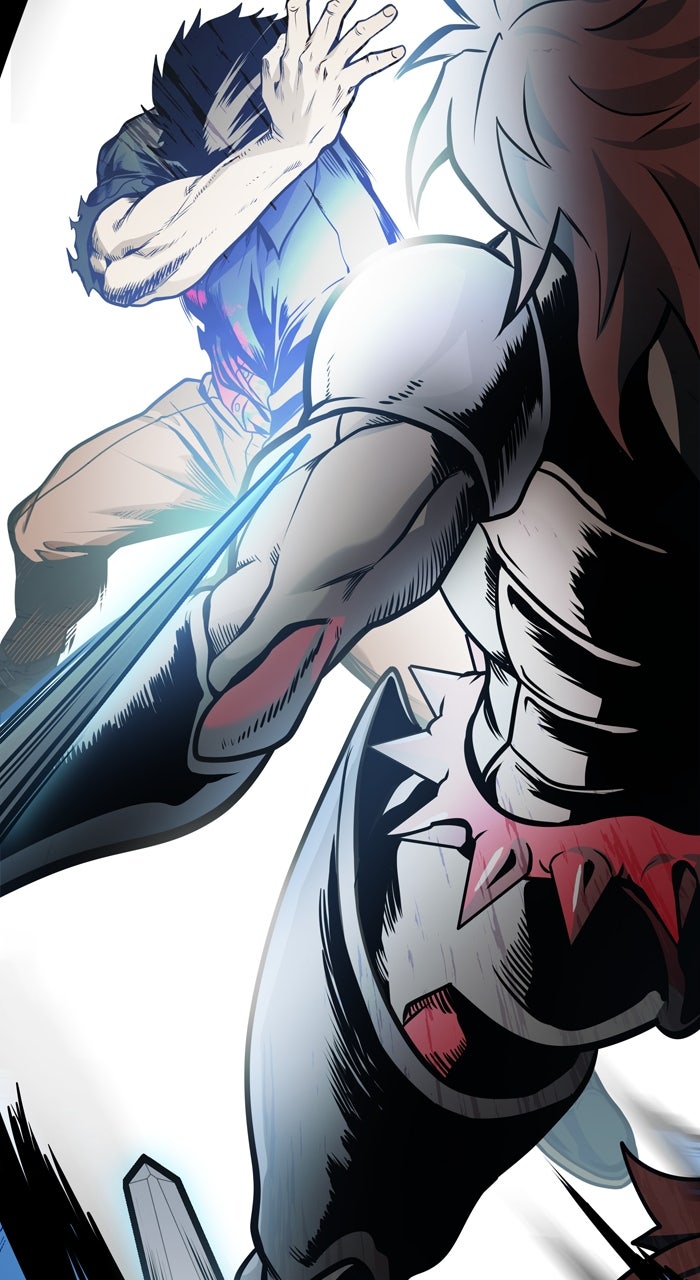 Tower of God Manga Chapter 587 page 126 - [Season 3] Ep. 170