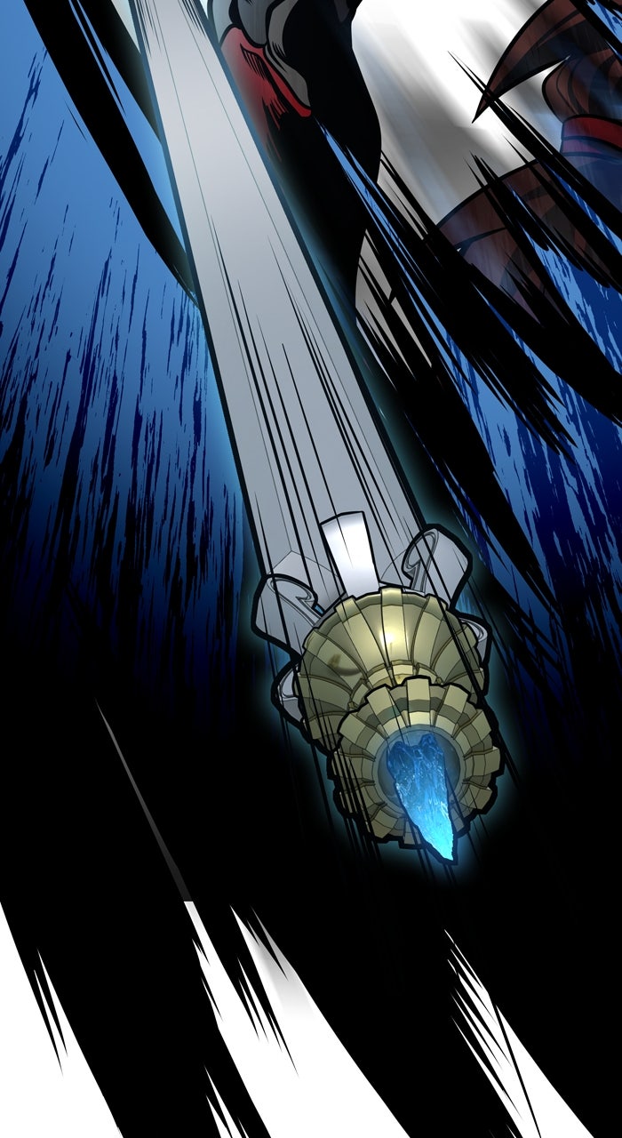 Tower of God Manga Chapter 587 page 127 - [Season 3] Ep. 170