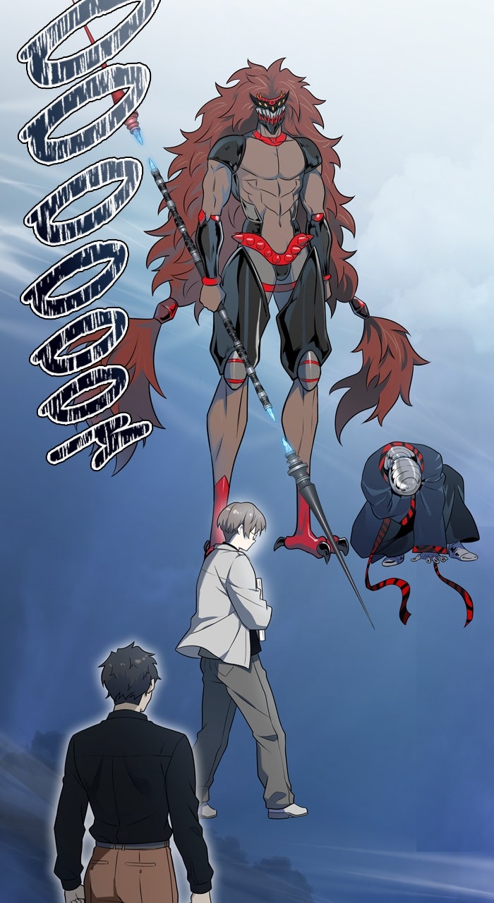 Tower of God Manga Chapter 587 page 13 - [Season 3] Ep. 170