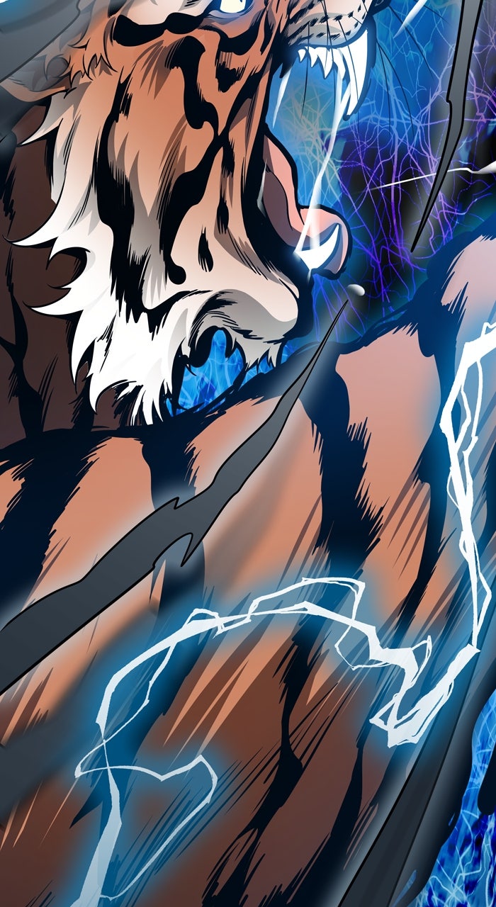 Tower of God Manga Chapter 587 page 135 - [Season 3] Ep. 170