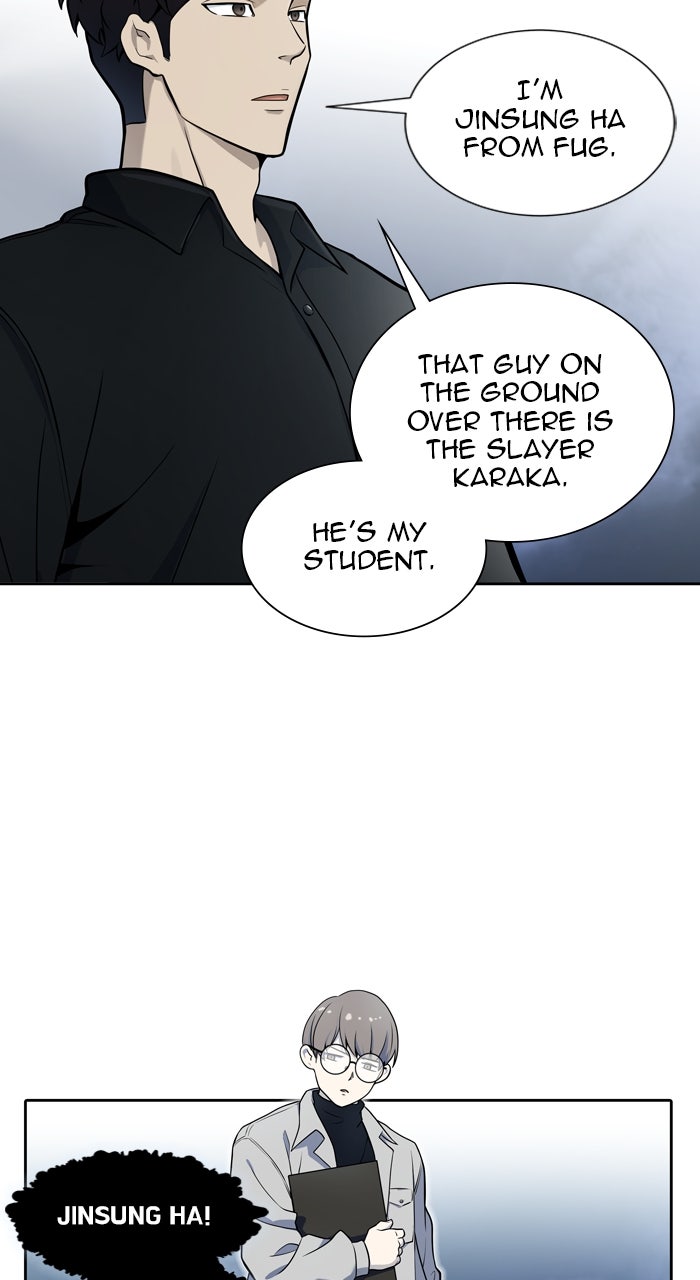Tower of God Manga Chapter 587 page 16 - [Season 3] Ep. 170