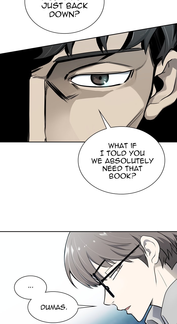 Tower of God Manga Chapter 587 page 19 - [Season 3] Ep. 170