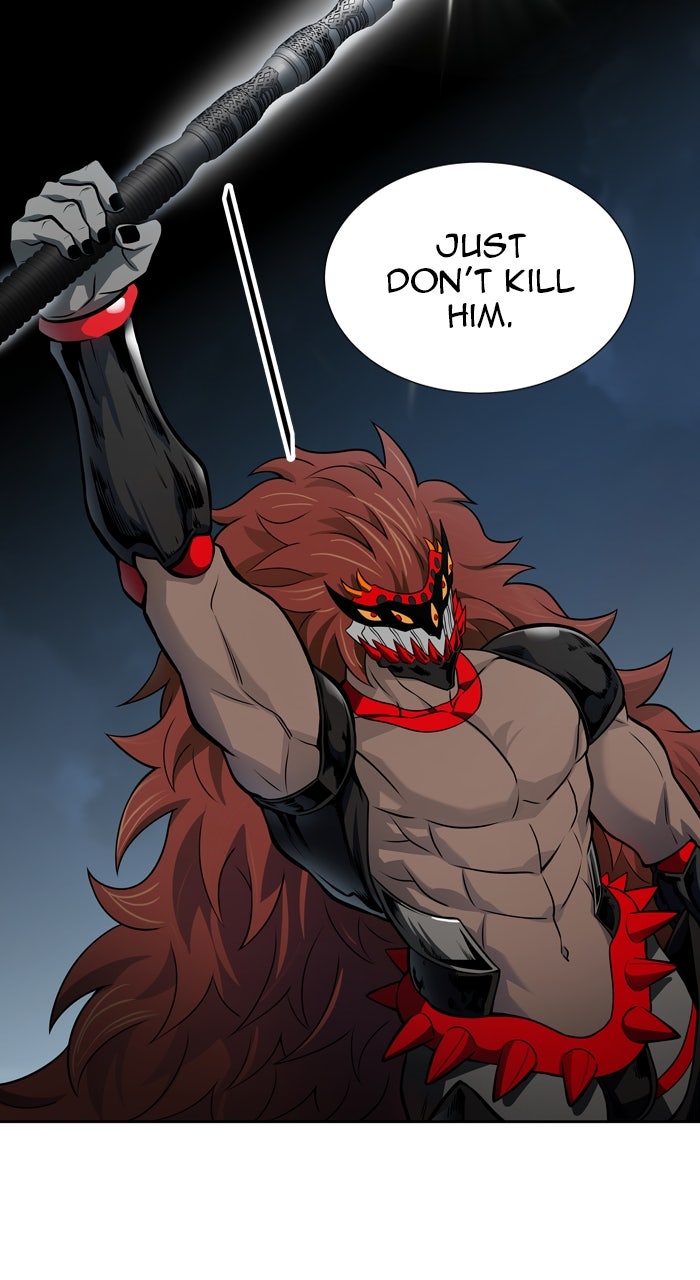 Tower of God Manga Chapter 587 page 21 - [Season 3] Ep. 170