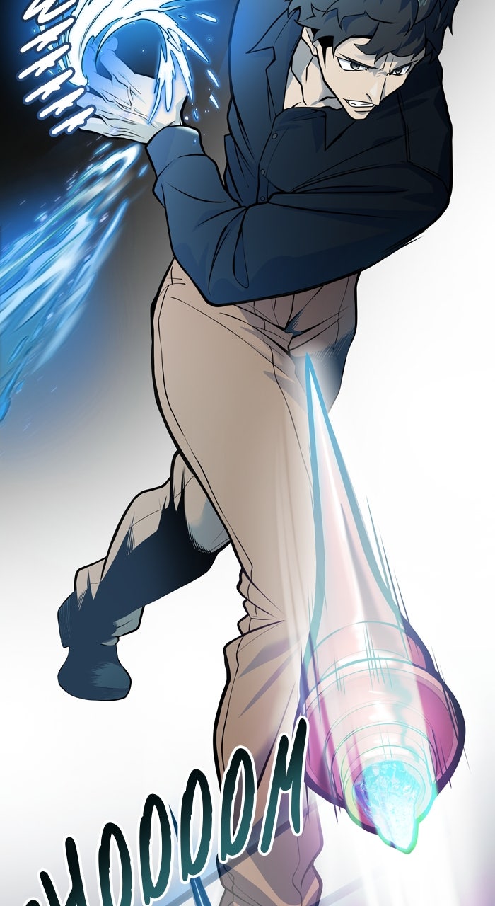 Tower of God Manga Chapter 587 page 26 - [Season 3] Ep. 170