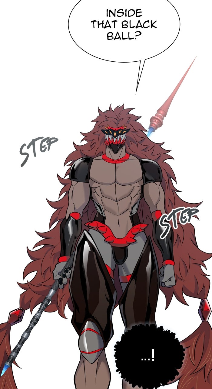 Tower of God Manga Chapter 587 page 3 - [Season 3] Ep. 170