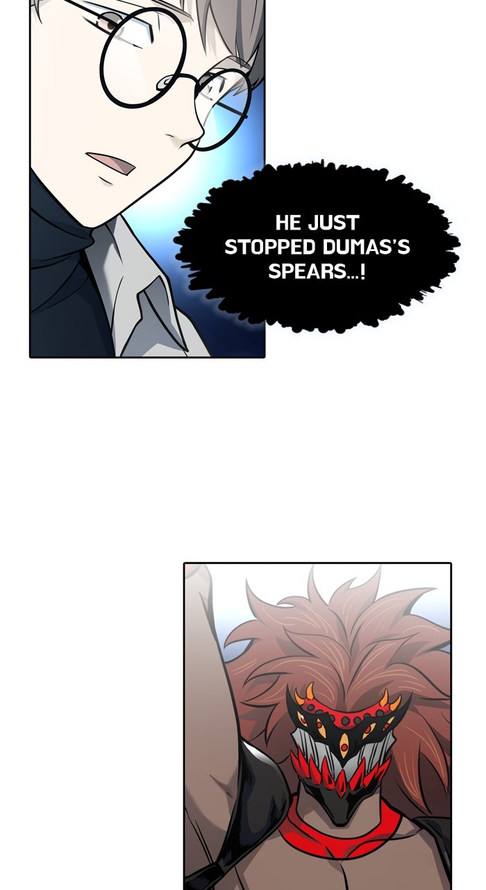 Tower of God Manga Chapter 587 page 37 - [Season 3] Ep. 170