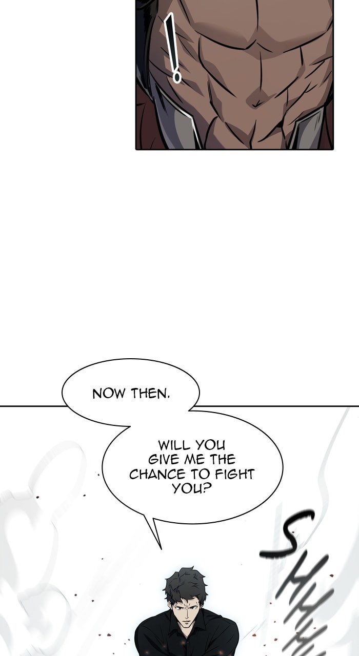Tower of God Manga Chapter 587 page 38 - [Season 3] Ep. 170