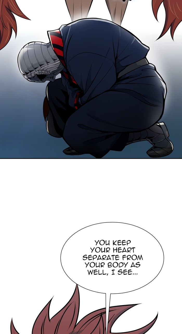 Tower of God Manga Chapter 587 page 4 - [Season 3] Ep. 170