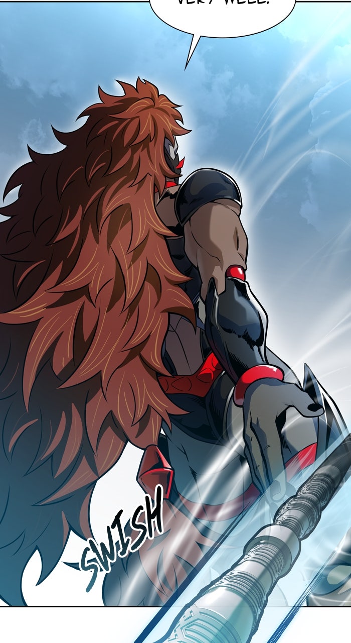 Tower of God Manga Chapter 587 page 40 - [Season 3] Ep. 170