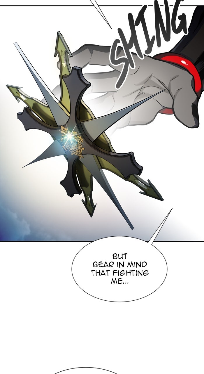 Tower of God Manga Chapter 587 page 42 - [Season 3] Ep. 170