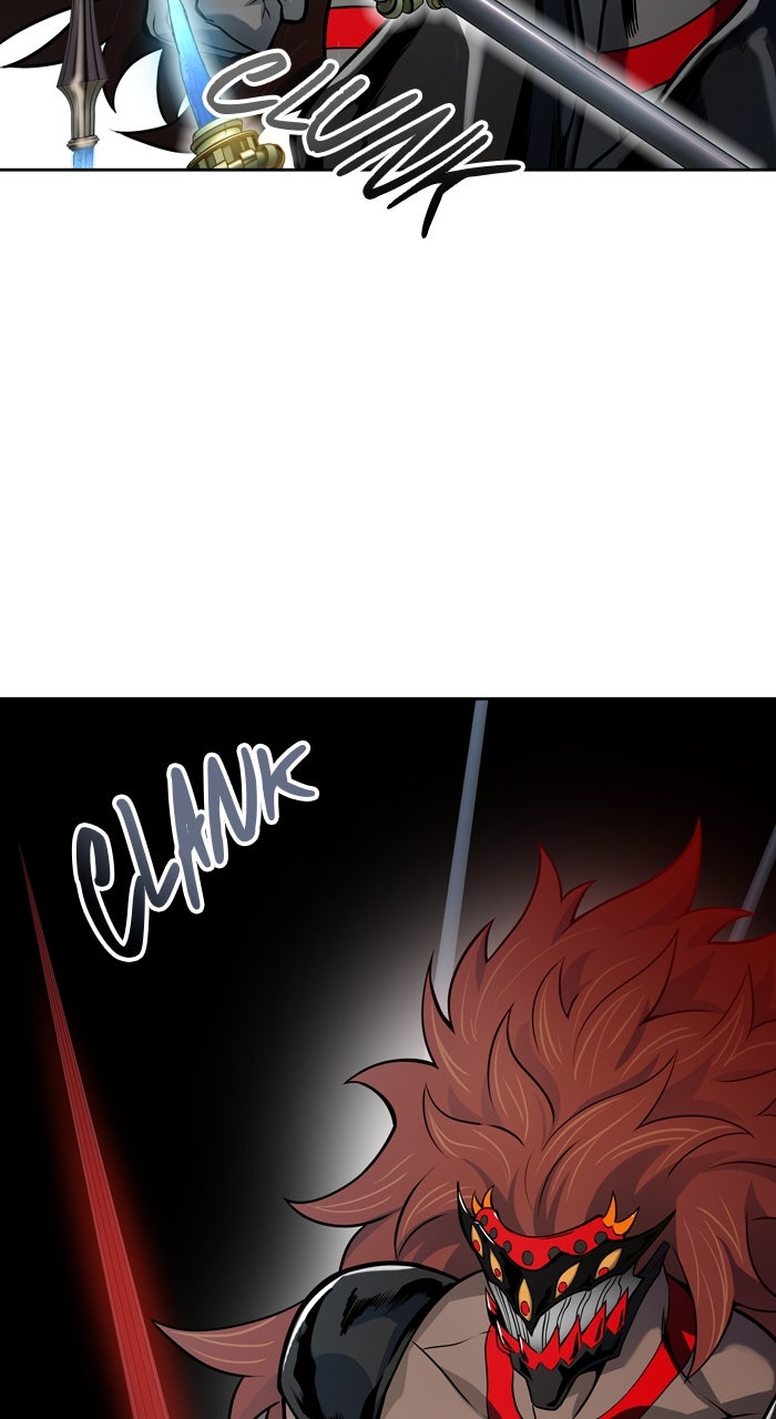 Tower of God Manga Chapter 587 page 44 - [Season 3] Ep. 170