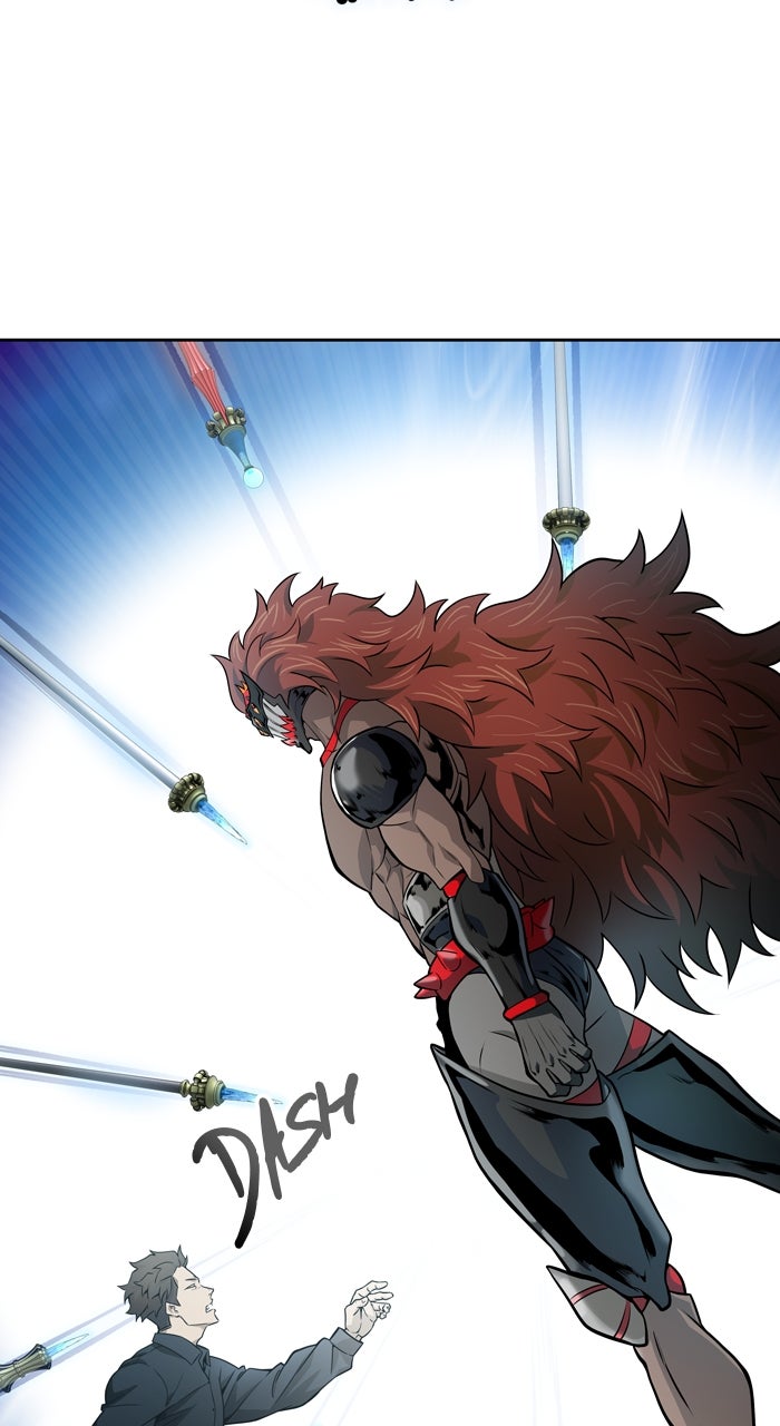 Tower of God Manga Chapter 587 page 48 - [Season 3] Ep. 170