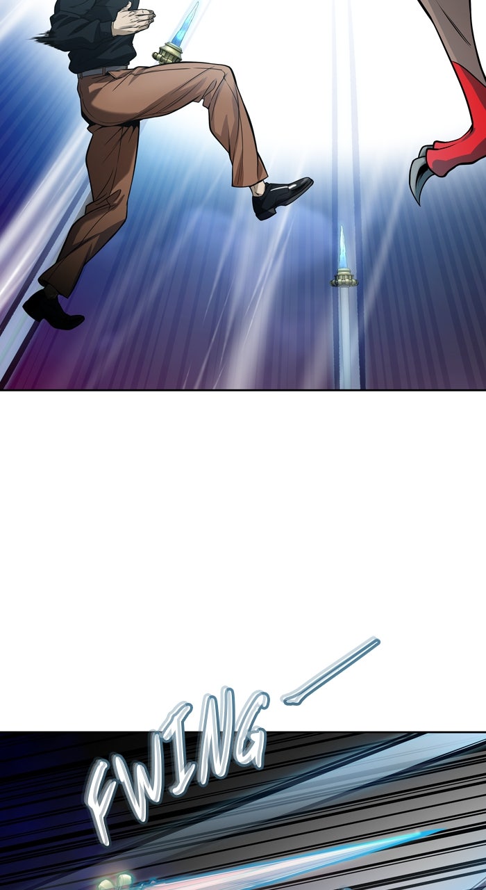 Tower of God Manga Chapter 587 page 49 - [Season 3] Ep. 170