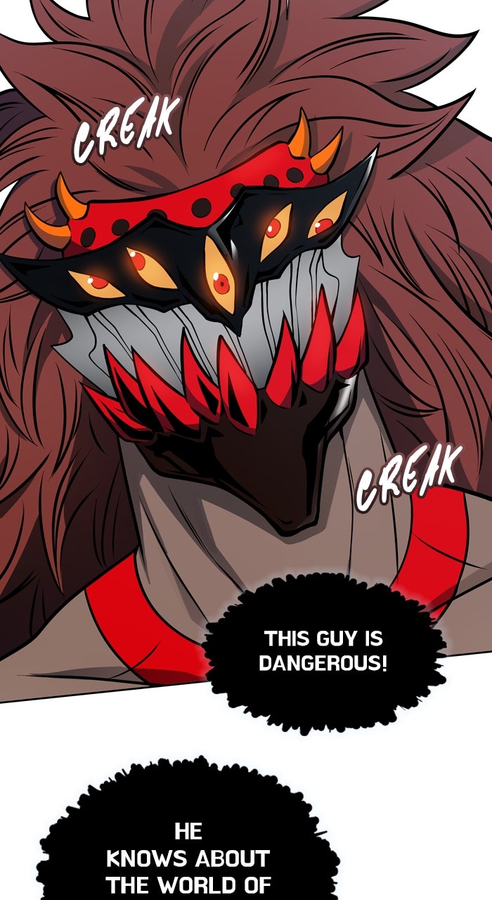 Tower of God Manga Chapter 587 page 5 - [Season 3] Ep. 170