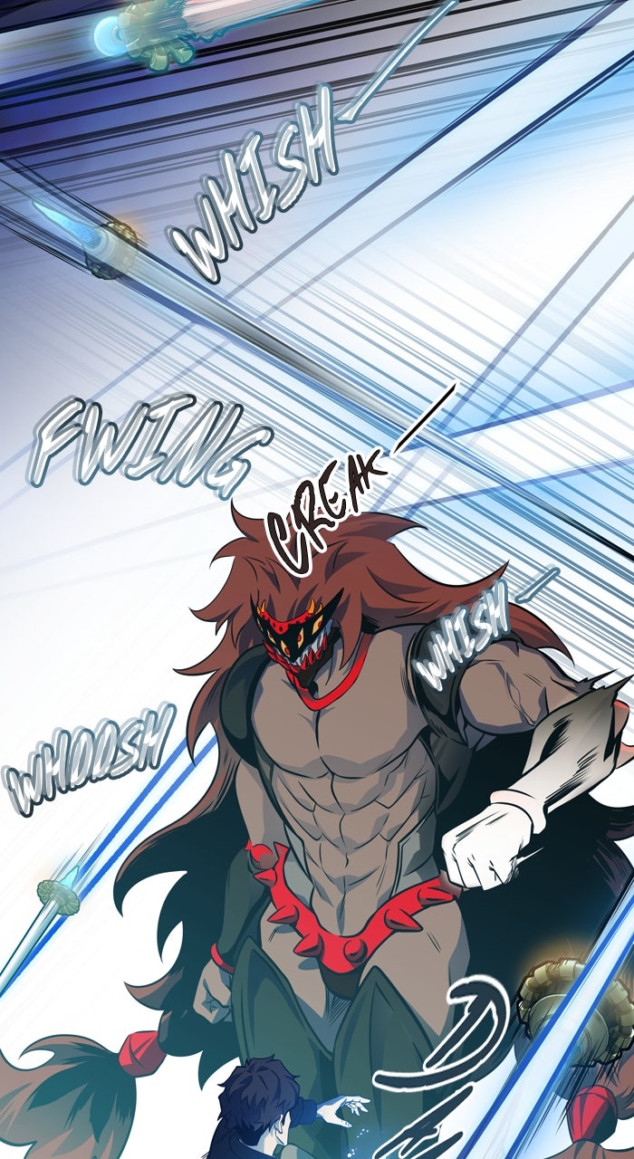 Tower of God Manga Chapter 587 page 50 - [Season 3] Ep. 170