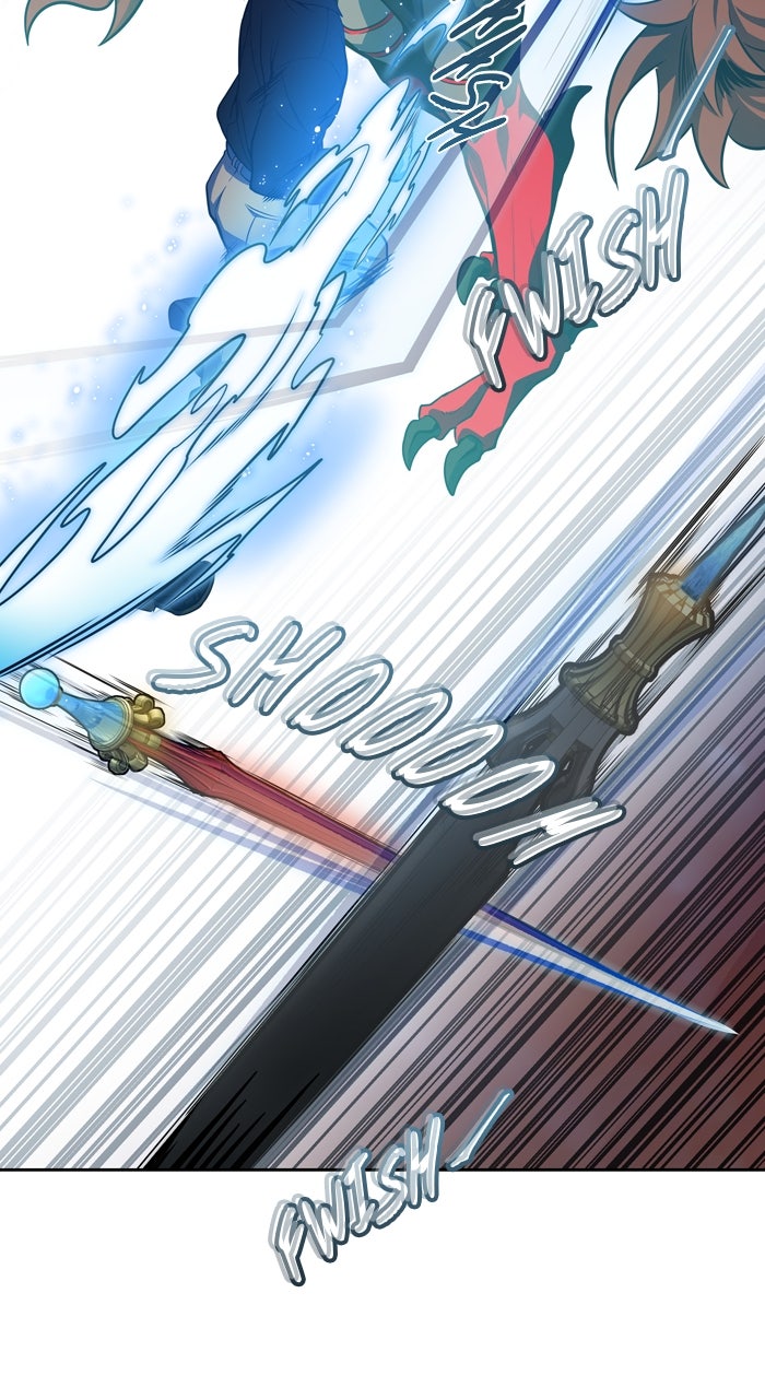 Tower of God Manga Chapter 587 page 51 - [Season 3] Ep. 170