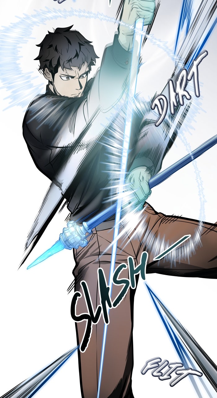 Tower of God Manga Chapter 587 page 57 - [Season 3] Ep. 170