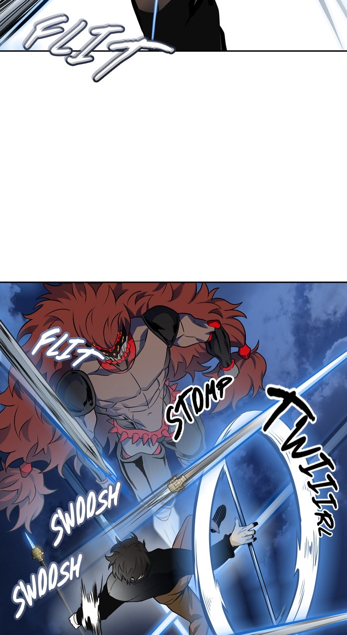 Tower of God Manga Chapter 587 page 58 - [Season 3] Ep. 170