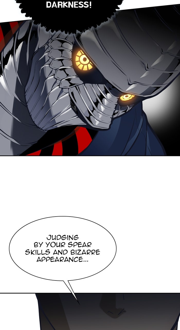 Tower of God Manga Chapter 587 page 6 - [Season 3] Ep. 170