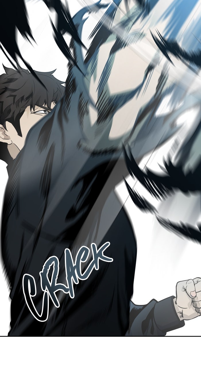 Tower of God Manga Chapter 587 page 71 - [Season 3] Ep. 170