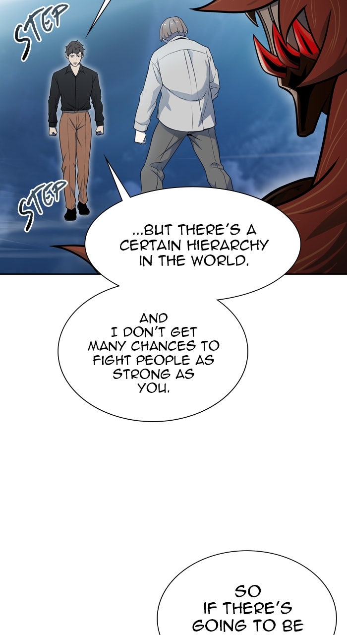 Tower of God Manga Chapter 587 page 8 - [Season 3] Ep. 170