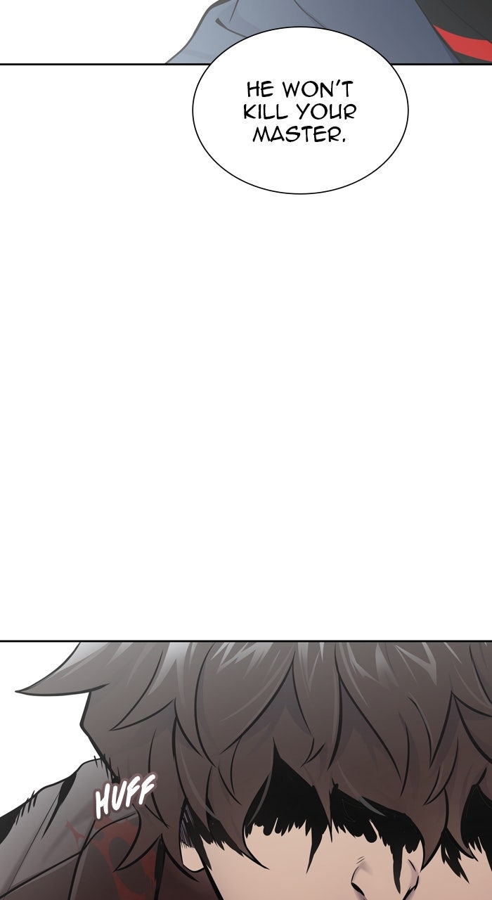 Tower of God Manga Chapter 587 page 83 - [Season 3] Ep. 170