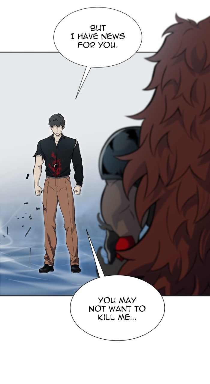 Tower of God Manga Chapter 587 page 87 - [Season 3] Ep. 170