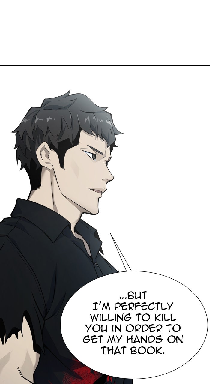 Tower of God Manga Chapter 587 page 88 - [Season 3] Ep. 170