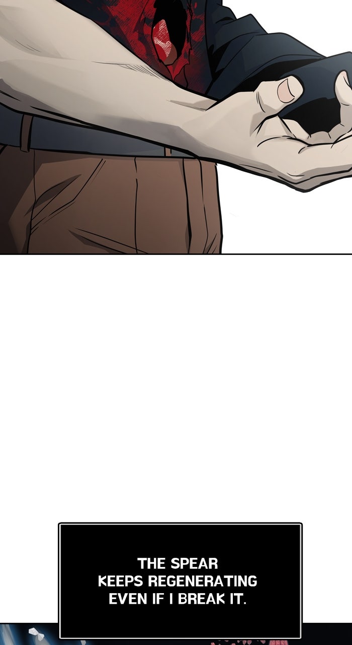 Tower of God Manga Chapter 587 page 89 - [Season 3] Ep. 170