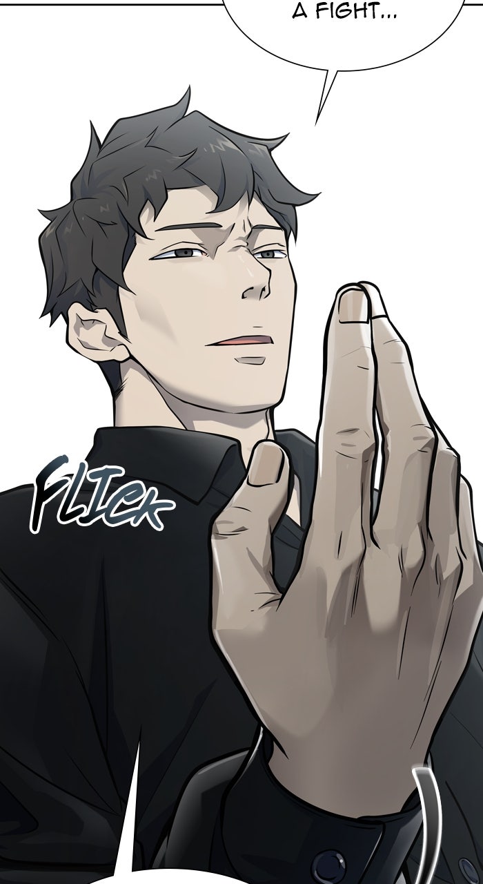 Tower of God Manga Chapter 587 page 9 - [Season 3] Ep. 170