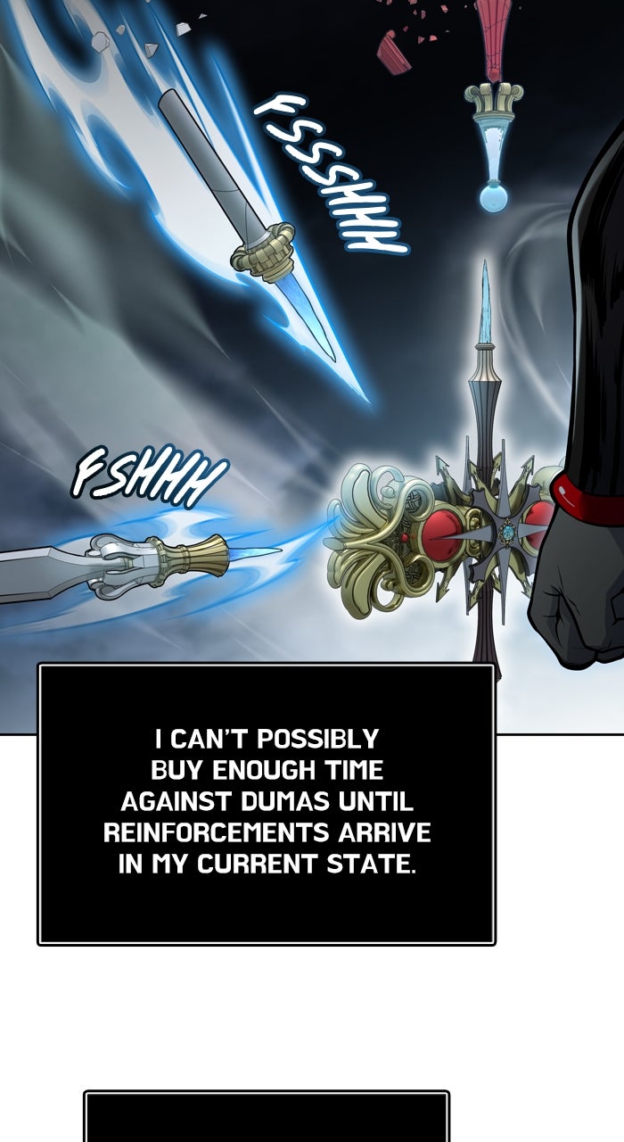 Tower of God Manga Chapter 587 page 90 - [Season 3] Ep. 170