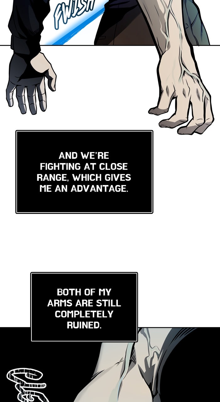 Tower of God Manga Chapter 587 page 93 - [Season 3] Ep. 170