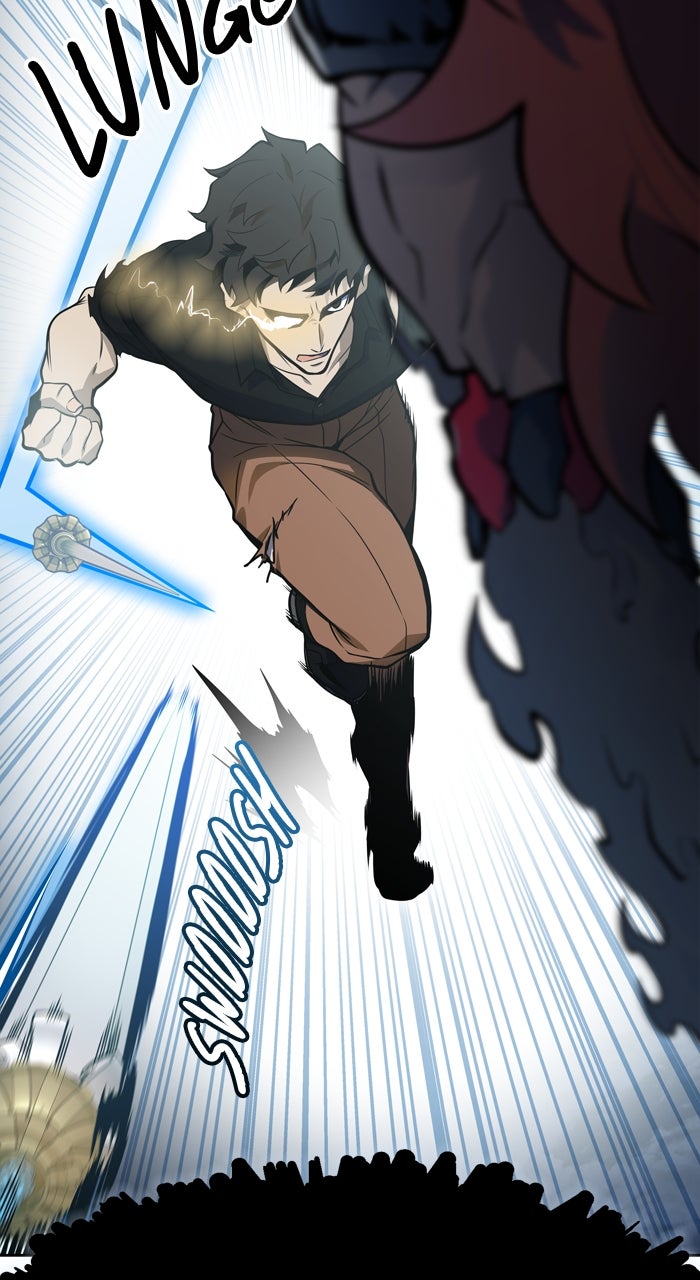 Tower of God Manga Chapter 587 page 96 - [Season 3] Ep. 170