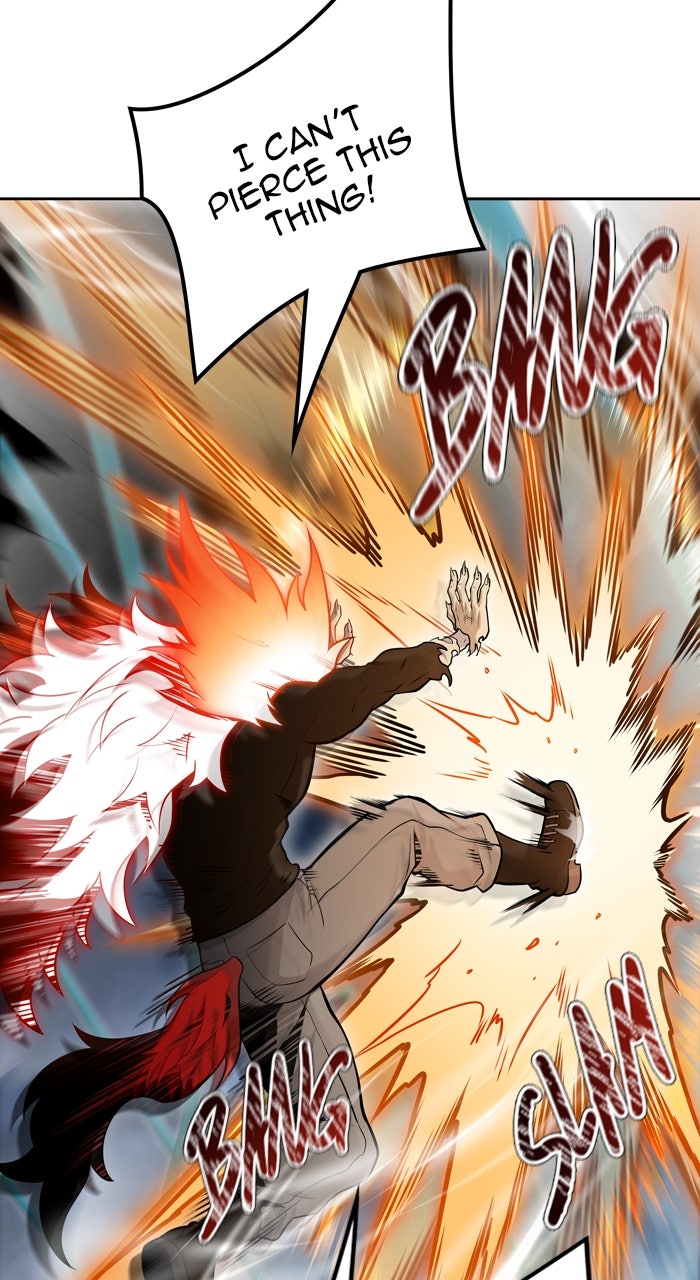 Tower of God Manga Chapter 587 page 99 - [Season 3] Ep. 170