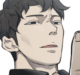 Tower of God Manga Chapter 587 ([Season 3] Ep. 170) cover