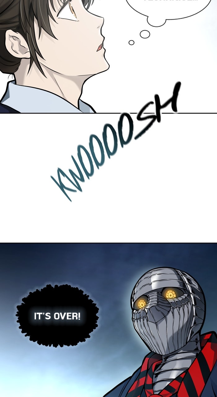 Tower of God Manga Chapter 588 page 10 - [Season 3] Ep. 171