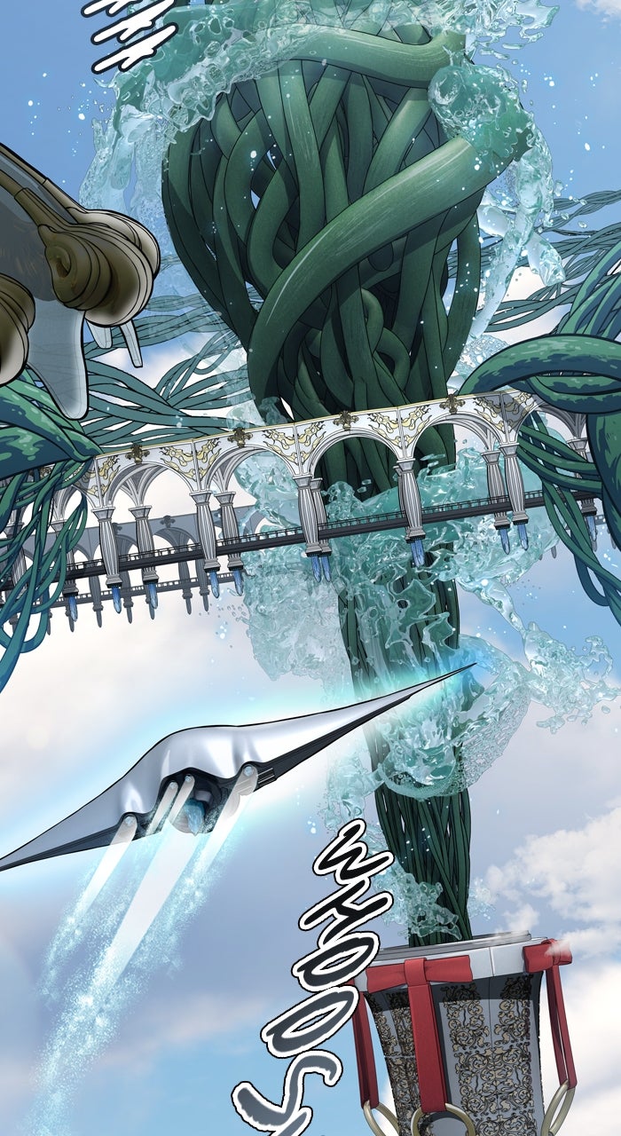 Tower of God Manga Chapter 588 page 106 - [Season 3] Ep. 171