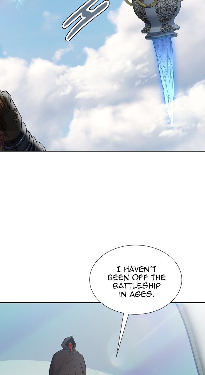 Tower of God Manga Chapter 588 page 107 - [Season 3] Ep. 171